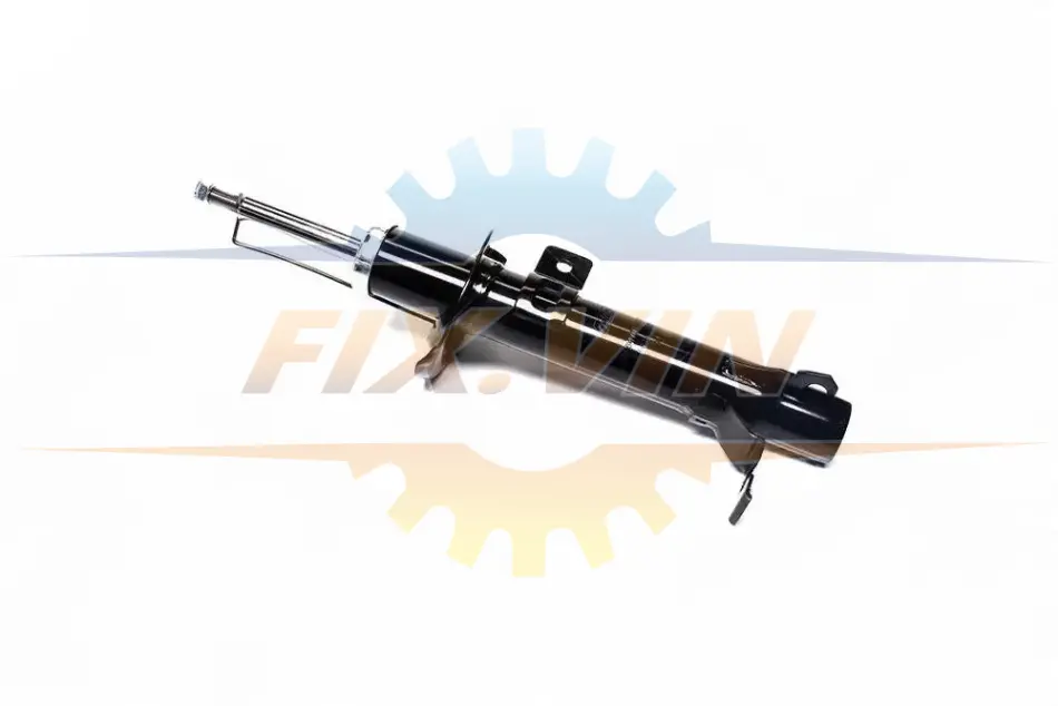 Амортизатор подв. FORD FIESTA V, MAZDA 2 03-08 передн. прав. газ. RIDER RD.3470333383 (фото 1)