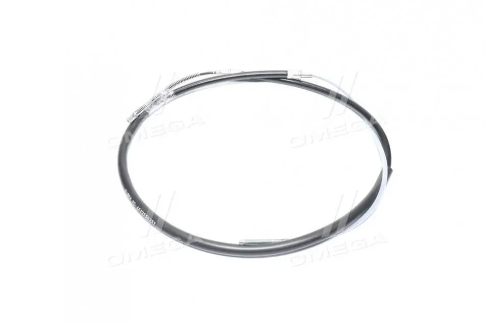 Трос ручного тормоза VW PASSAT 91-96, L=1625/1015 RIDER RD.4442550237 (фото 1)