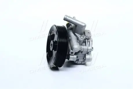 Насос ГУР HYUNDAI TUCSON, KIA SPORTAGE CRDI 04- (со шкивом) RIDER RD.571002E300