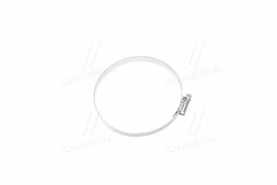Хомут затяжний нерж. W2 80-100мм. Norma-Тип <> RIDER RD-80-100/W2 (фото 1)