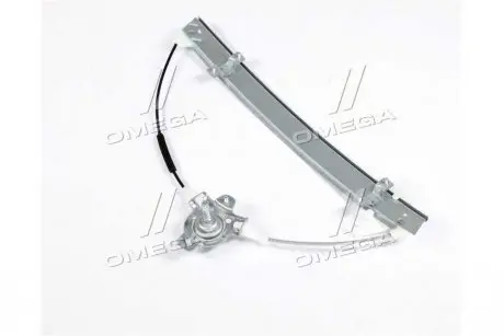 Склопідйомник DAEWOO LANOS, SENS передній правий (механ.)  RIDER RD.96304040