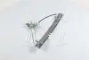 Склопідйомник DAEWOO LANOS, SENS задній правий (механ.) RIDER RD.96304134 (фото 4)