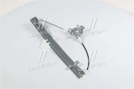 Склопідйомник DAEWOO LANOS, SENS задній правий (механ.)  RIDER RD.96304134