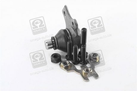 Опора шаровая VW GOLF II, JETTA 83-87 (17мм) передн. RIDER RD.993510169