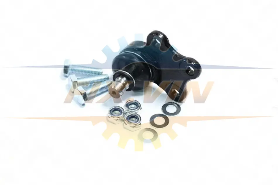 Опора кульова CITROEN BERLINGO 96-. PEUGEOT PARTNER 96- передн. RIDER RD.993514767 (фото 1)