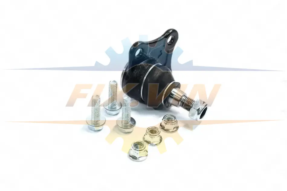 Опора шаровая VW BORA, GOLF IV, SKODA OCTAVIA 97- передн.лев. RIDER RD.993517619 (фото 1)