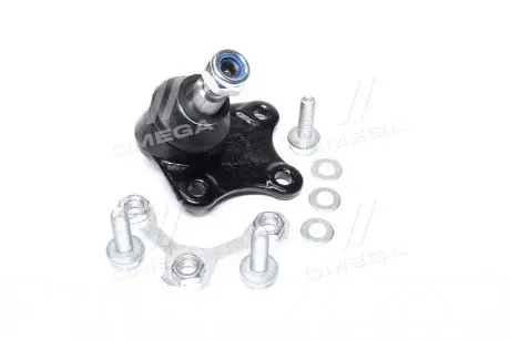 Опора кульова SKODA FABIA, VW POLO 01- прав. (до 5J-8A502 656)  RIDER RD.993525525