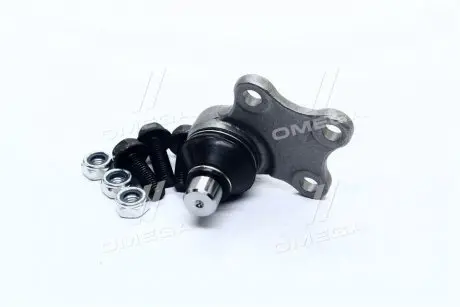 Опора шаровая CITROEN BERLINGO, PEUGEOT PARTNER 97- передн. RIDER RD.993525534