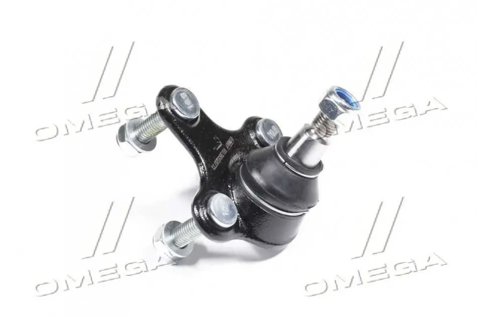 Опора шаровая SKODA OCTAVIA 04-13, VW CADDY 04- передн. лев. RIDER RD.993526772 (фото 1)