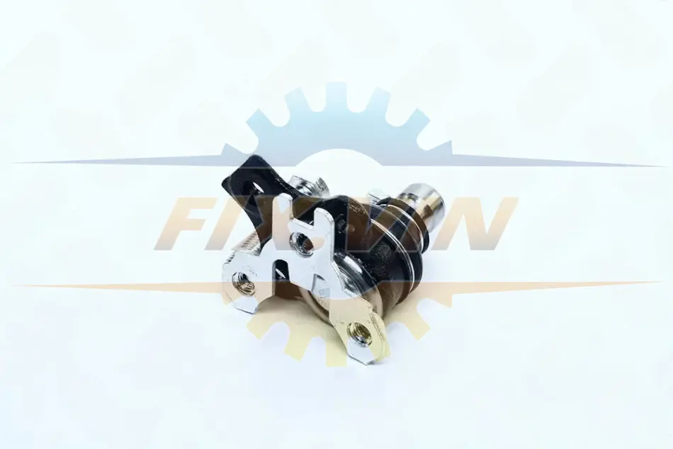 Опора шаровая VW GOLF II, III, PASSAT 87-97 (19мм) передн. RIDER RD.993531335 (фото 1)