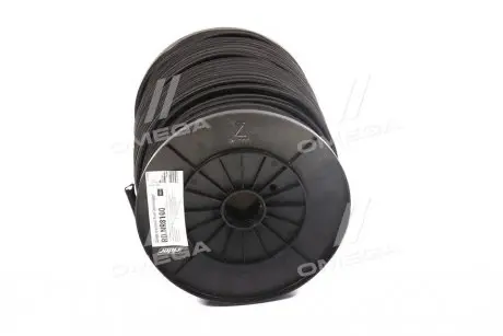 Шнур резиновый 8мм (эспандер) 100 м <> натуральный каучук RIDER RD.NR8100