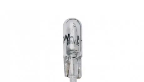 Автолампа W1.2W 12V 1.2W W2x4.6d Standard (без цоколя) (блістер/2 шт.) Ring FRW286