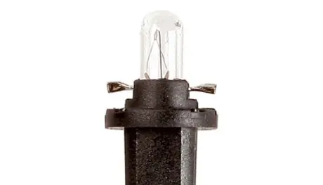 Лампа 12V-1.2V B8.5D Ring R509T