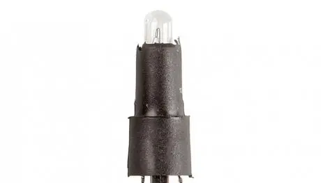 Автолампа 12V 1.2W SG8-5.5d Black (в щиток приладів) Ring R509TPBK