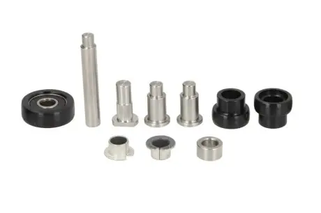 Підшипник + ролики завіса дверей середн Прав FIAT DOBLO I 03.01-01.10 ROLL FD02