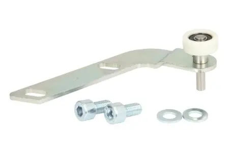 Петля нижняя левая сдвижной двери Iveco Daily (2006-)  Roll ROLL IVN06L