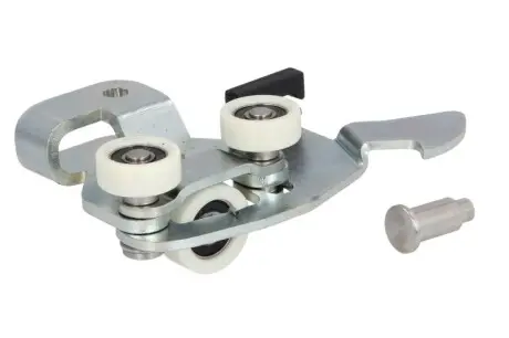 Направляюча нижня бокових дверей правих з роликами Citroen Jumper 2001-2006 ROLL PFC NA 05