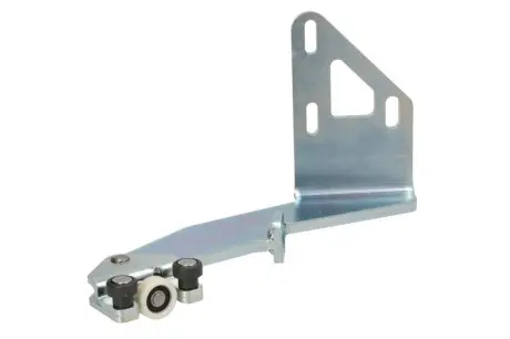 Ролик сдвижной двери левой (нижний) Renault Master ІІ/Opel Movano/Nissan Interstar (98-10)  Roll ROLL RM07