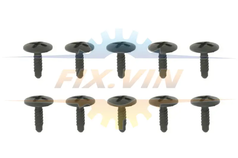 Кліпси, затискачі і кріплення ROMIX ROMC50870 (фото 1)