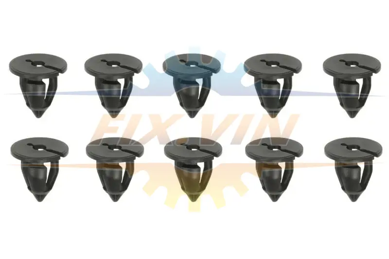 Кліпси, затискачі і кріплення ROMIX ROMC60141 (фото 1)