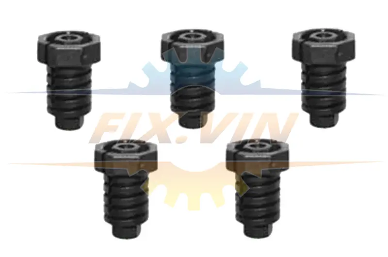 Кліпси, затискачі і кріплення ROMIX ROMC60358 (фото 1)