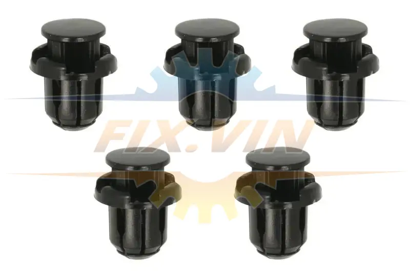 Кліпси, затискачі і кріплення ROMIX ROMC60363 (фото 1)