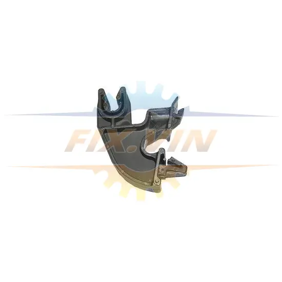 Кріплення опори капоту (кількість штук в упаковці: 2шт) OPEL COMBO B, COMBO C, COMBO D, CORSA C, MERIVA A, TIGRA B 07.97-06.18 ROMIX ROMC60396 (фото 1)