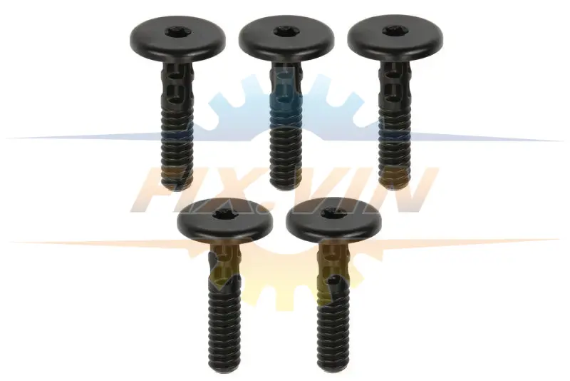 Кліпси, затискачі і кріплення ROMIX ROMC60411 (фото 1)