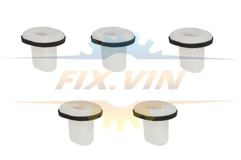 Кліпси, затискачі і кріплення ROMIX ROMC60431 (фото 1)