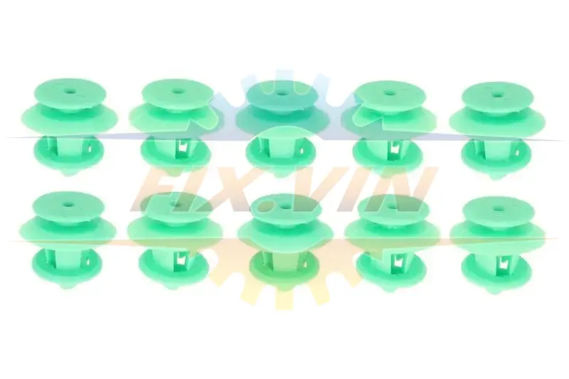 Кліпси, затискачі і кріплення ROMIX ROMC60436 (фото 1)