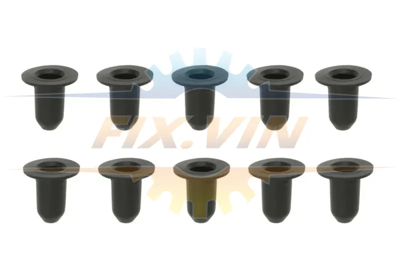 Кліпси, затискачі і кріплення ROMIX ROMC60453 (фото 1)