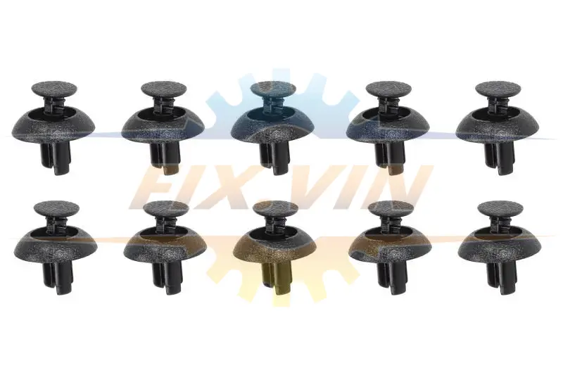 Кліпси, затискачі і кріплення ROMIX ROMC60459 (фото 1)