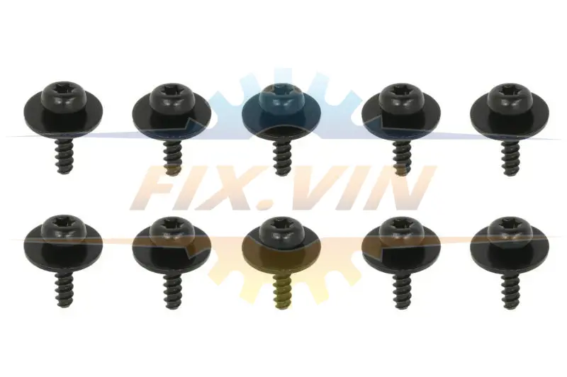 Кліпси, затискачі і кріплення ROMIX ROMC60460 (фото 1)