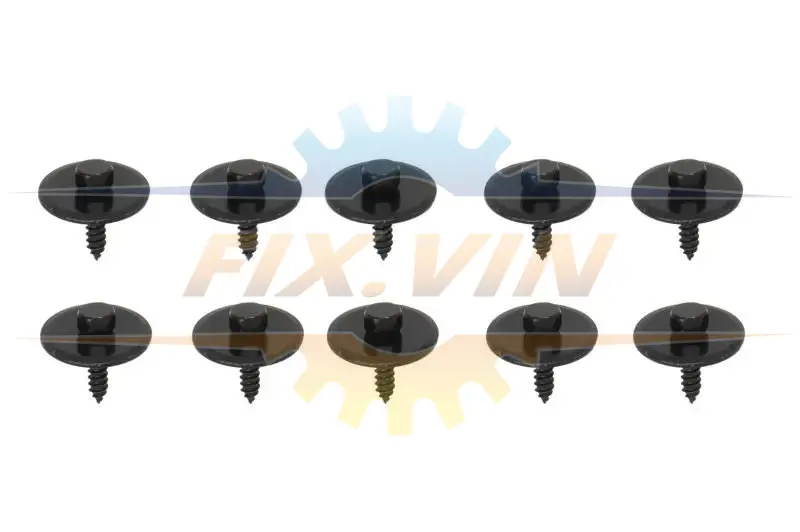 Кліпси, затискачі і кріплення ROMIX ROMC60465 (фото 1)