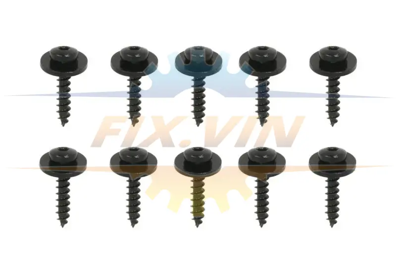 Кліпси, затискачі і кріплення ROMIX ROMC60468 (фото 1)