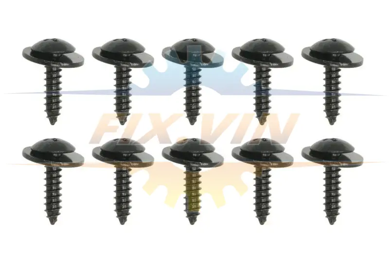 Кліпси, затискачі і кріплення ROMIX ROMC60472 (фото 1)