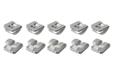Кріпка для оббивки ROMIX ROMC70355
