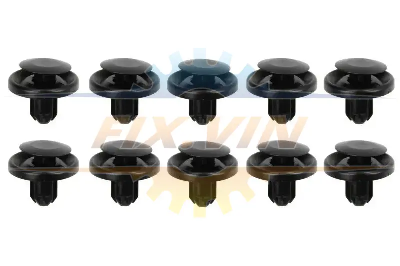 Кліпси, затискачі і кріплення ROMIX ROMC70358 (фото 1)