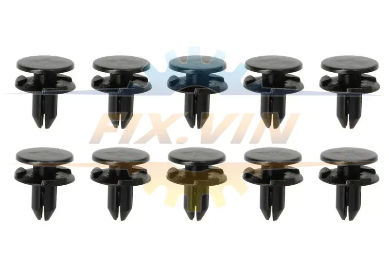 Кліпси, затискачі і кріплення ROMIX ROMC70520 (фото 1)