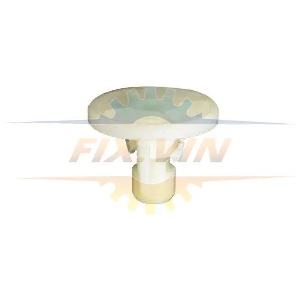 Кліпси, затискачі для оббивки ROMIX ROMC70547 (фото 1)