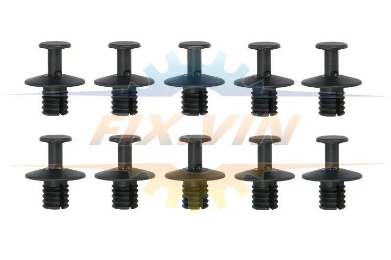 Кліпси, затискачі і кріплення ROMIX ROMC70582 (фото 1)