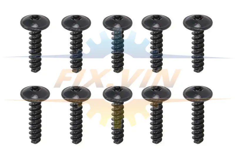 Кліпси, затискачі і кріплення ROMIX ROMC70640 (фото 1)