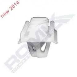 Пістон автомобільний ROMIX RX C60662 (фото 1)