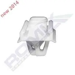 Пістон автомобільний ROMIX RX C60662