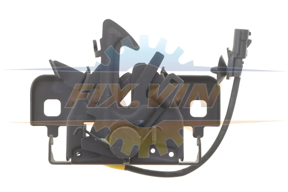 Замок капота Renault Captur 13-/Clio 12-/Trafic 14- (всередині ОЕ) ROTWEISS 012011705E (фото 1)
