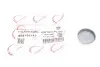 Заглушка блоку циліндрів VW (d=36.6mm) ROTWEISS 059103113 (фото 1)