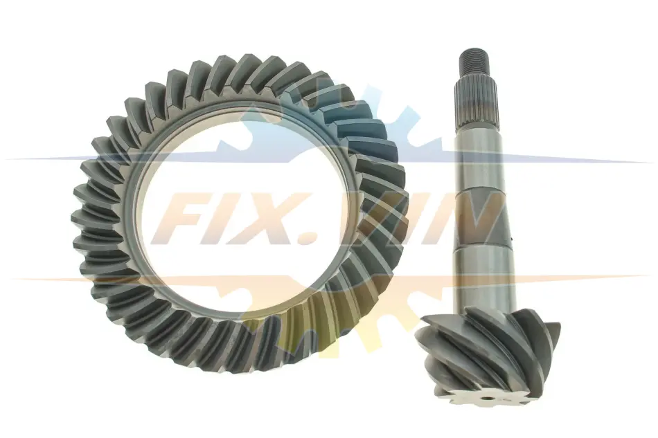 Головна пара в міст Nissan Navara (37x8) ROTWEISS 38100F5680 (фото 1)