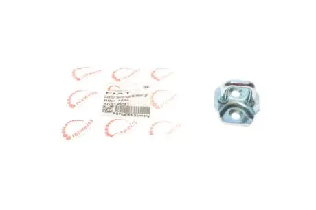 Петля дверей (передніх) Fiat Doblo 01- ROTWEISS 50512981