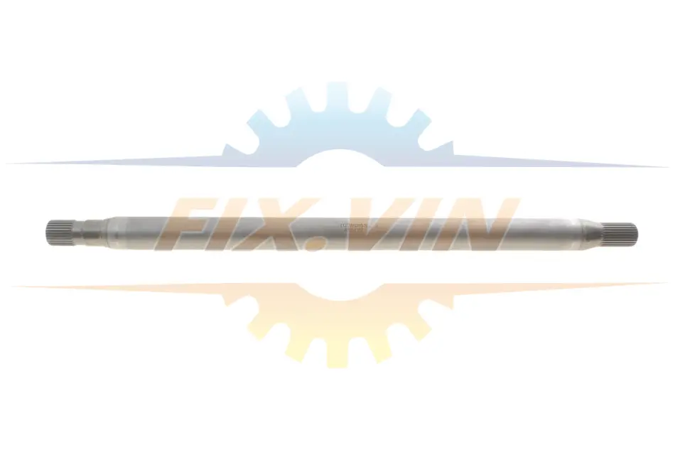 Піввісь (задня) MB Sprinter/VW Crafter 06- (R) (d=39.45/z=30) (без підшипника) ROTWEISS 9063504010 (фото 1)