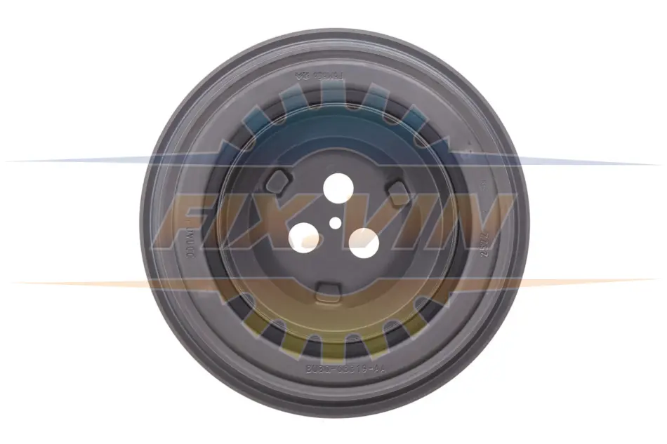 Шків колінвалу Ford Transit/Citroen Jumper/Peugeot Boxer 2.2 D/HDI/TDCI 06- (всередині OE) ROTWEISS 9677608180 (фото 1)